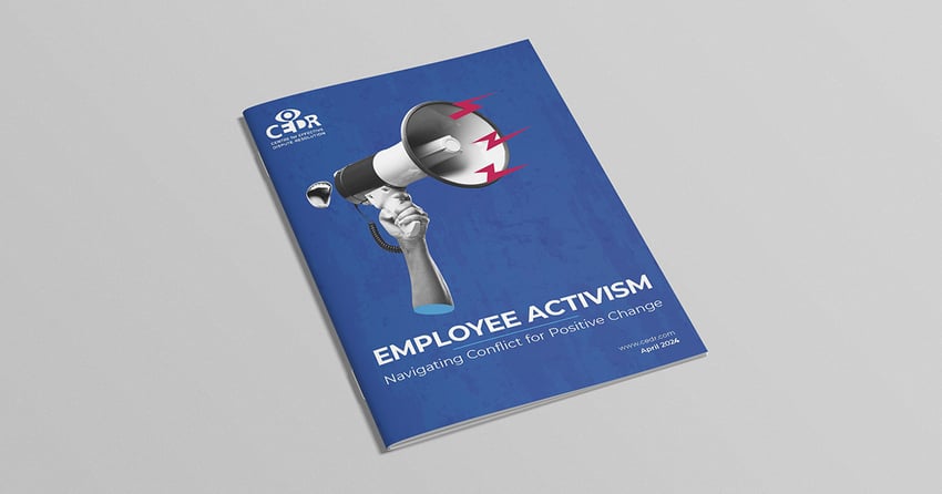 Employee Activism Front Page
