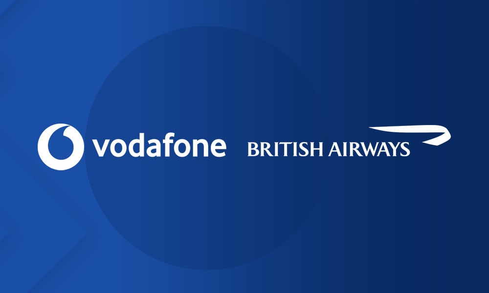 Vodafone and British Airways