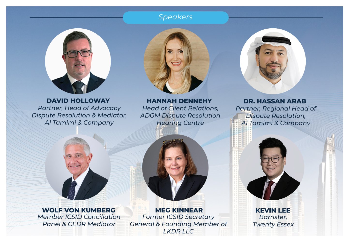 Investor State Mediation - Has Its Time Come - Event Poster - Webpage image-2