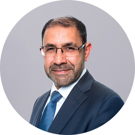 Amrik Kandola - Round